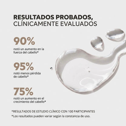 Serum Avanzado para la Densidad Capilar Spectral MEN’S